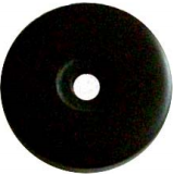 125 kHz Low Frequency (LF)Encapsulated RFID tag w/Hole - Passive